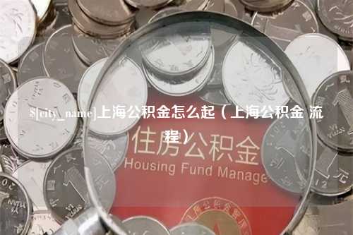 谷城上海公积金怎么起（上海公积金 流程）